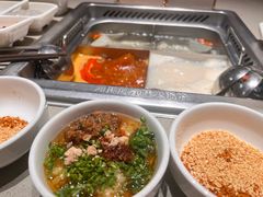-海底捞火锅(上地华联店)