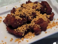 金牌蒜香排骨-亢龙太子酒轩·花园店