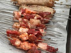 -大华海鲜烤串