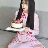 这颜值真的杠杠的，车厘子，树莓，还有蓝莓