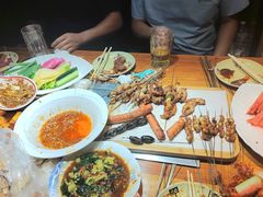 -军嫂烧烤(马家店)