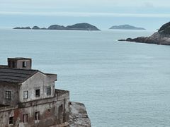 -温岭石塘海边