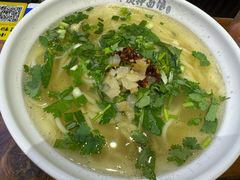 -萍姨抻面馆·鸡架冒菜(清湖店)