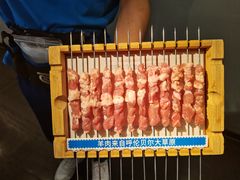 -很久以前羊肉串(南京路第一百货店)