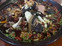 -盛天毛血旺非遗美食(观音桥店)