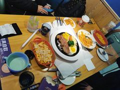 -夏日玛莉西餐厅(岳阳花板桥步步高店)
