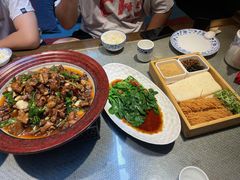 -大张烙馍村·美食地标(泉山店)