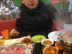 -巴麦隆自助烤肉(桂林路店)