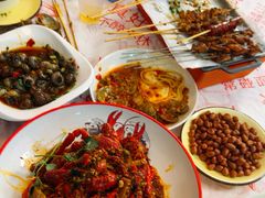 -辣出味岳阳特色烧烤·龙虾大排档(砂子塘总店)