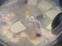 -辣伍鲜毛肚老火锅(元一店)
