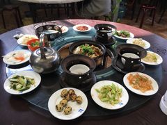 豆腐宴-柳沟豆腐宴69号福豆堂