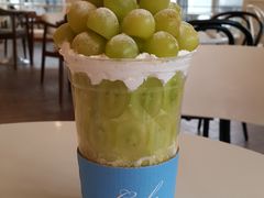 GreenGrape-Cafe de Paris(林荫路店)