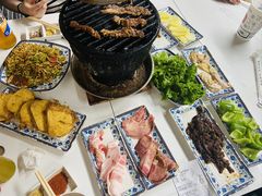 -大槐树烤肉馆