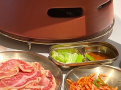 -西塔老太太泥炉烤肉(川沙百联店)