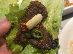 -伍棵煋炭烤自助料理·烤鳗鱼(浦东食品城店)