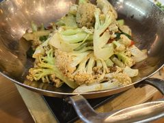 -绿茶餐厅(成都天府红店)