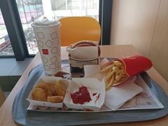 -麦当劳(盛兴大街店)