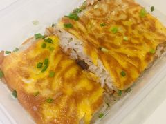 三鲜豆皮-老通城豆皮大王(吉庆街店)