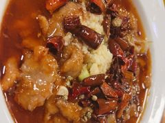 -老伍泉水涮肉(管庄店)