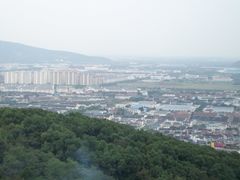 -灵岩山风景区