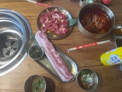 -金龙烧烤·牛肉面(西塔店)