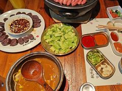 -秋香家韩式炭火烤肉(荷园路店)