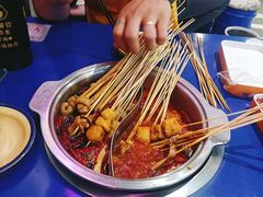 -马路边边火锅串串(观前街店)