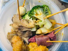 -大姐麻辣烫(莲宝中路店)