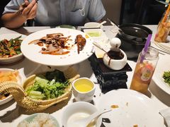 -煜丰汴京烤鸭(福彩路店)