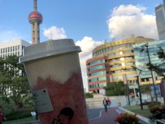 -喜茶(上海正大广场店)