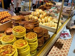 -杨老大焙子月饼干货(宽巷子民族美食街店)