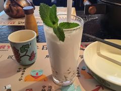 椰奶-蛙小侠(长安万科店)