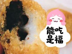 -京天红炸糕(天通苑华联店)