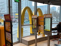 -麦当劳(北苑秋实路店)