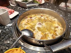 -一席地·本地鸡窝·杭帮鸡火锅(萧山银隆百货店)