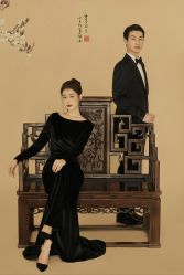 -巴黎春天婚纱摄影STUDIO·定制