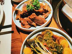 凉菜三小碟-大头椰·海南椰子鸡火锅(思明万象城店)