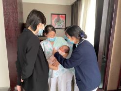 -卓玥国际月子会所(罗山路店)