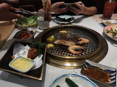 -千寻山野烤肉(中关村店)
