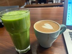 -VESH COFFEE(定西路店)