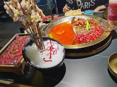 -锅哥有料老火锅(金港国际店)