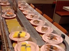 -争鲜回转寿司(东方银座店)
