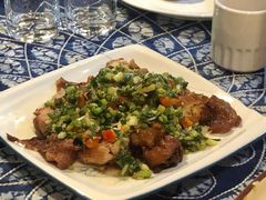 哈尼炝香鸡-滇道云南特色料理(康定路店)