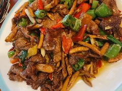 菌香牛柳-云隐小厨·传统大理美食(复兴路店)