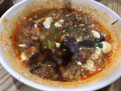 特色牛肉豆腐脑-晓友烧麦(光华村店)