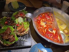 -湊湊火锅·茶憩(天环广场店)