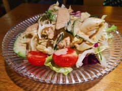 蔬菜沙拉-谢蟹浓·肉蟹煲(新奥店)