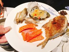 -星伦多海鲜自助餐厅(万达百货店)