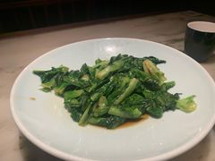 豉油油麦菜-绿茶餐厅(光谷世界城步行街店)