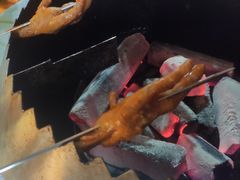 -炭虎子水浒烤肉(梦时代店)